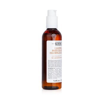 Foto 3 pulgar | Limpiador Facial Kiehl's Caléndula Deep Cleansing Foaming - Venta Internacional