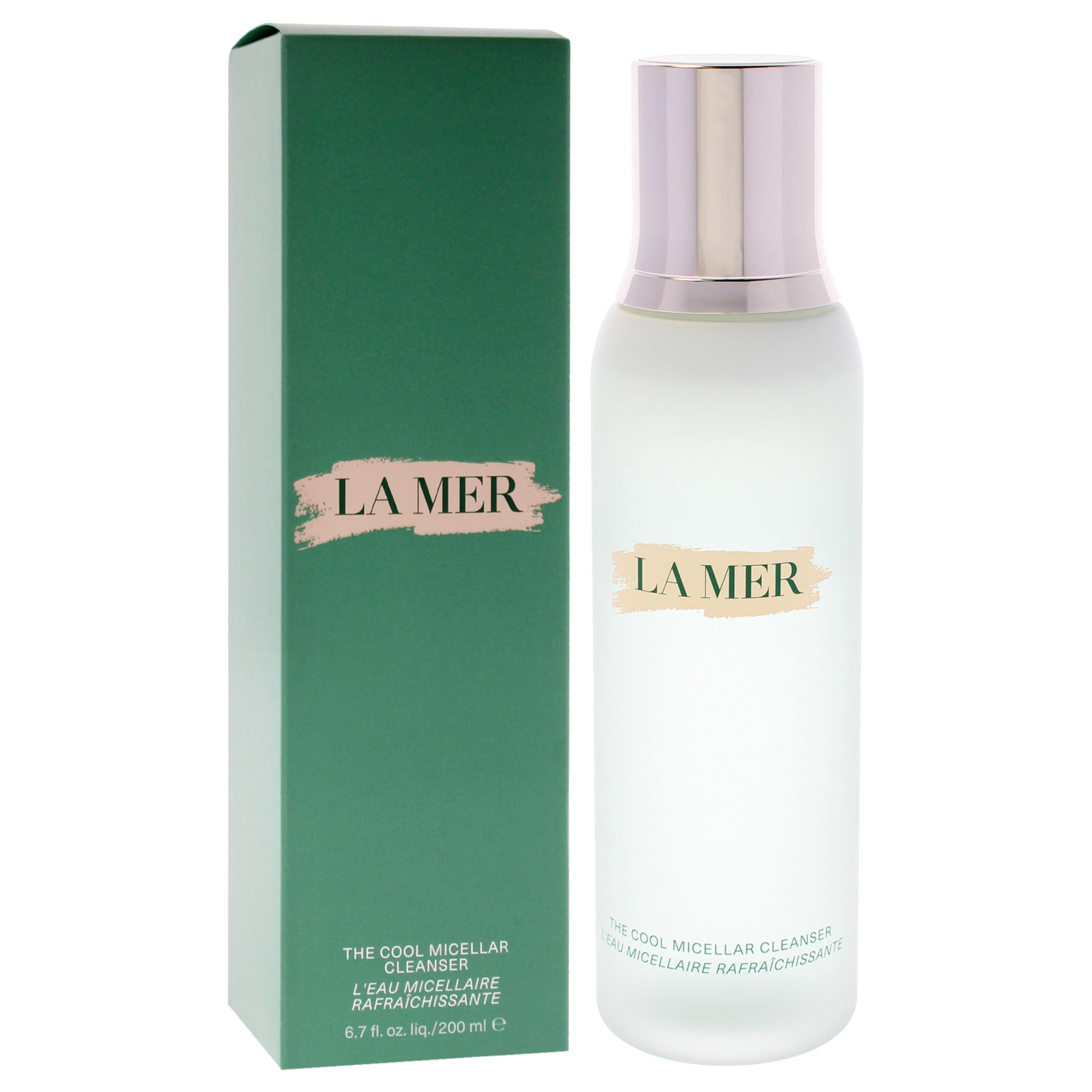 Foto 4 pulgar | Limpiador La Mer The Cool Miceller Para Mujer 200 Ml - Venta Internacional.