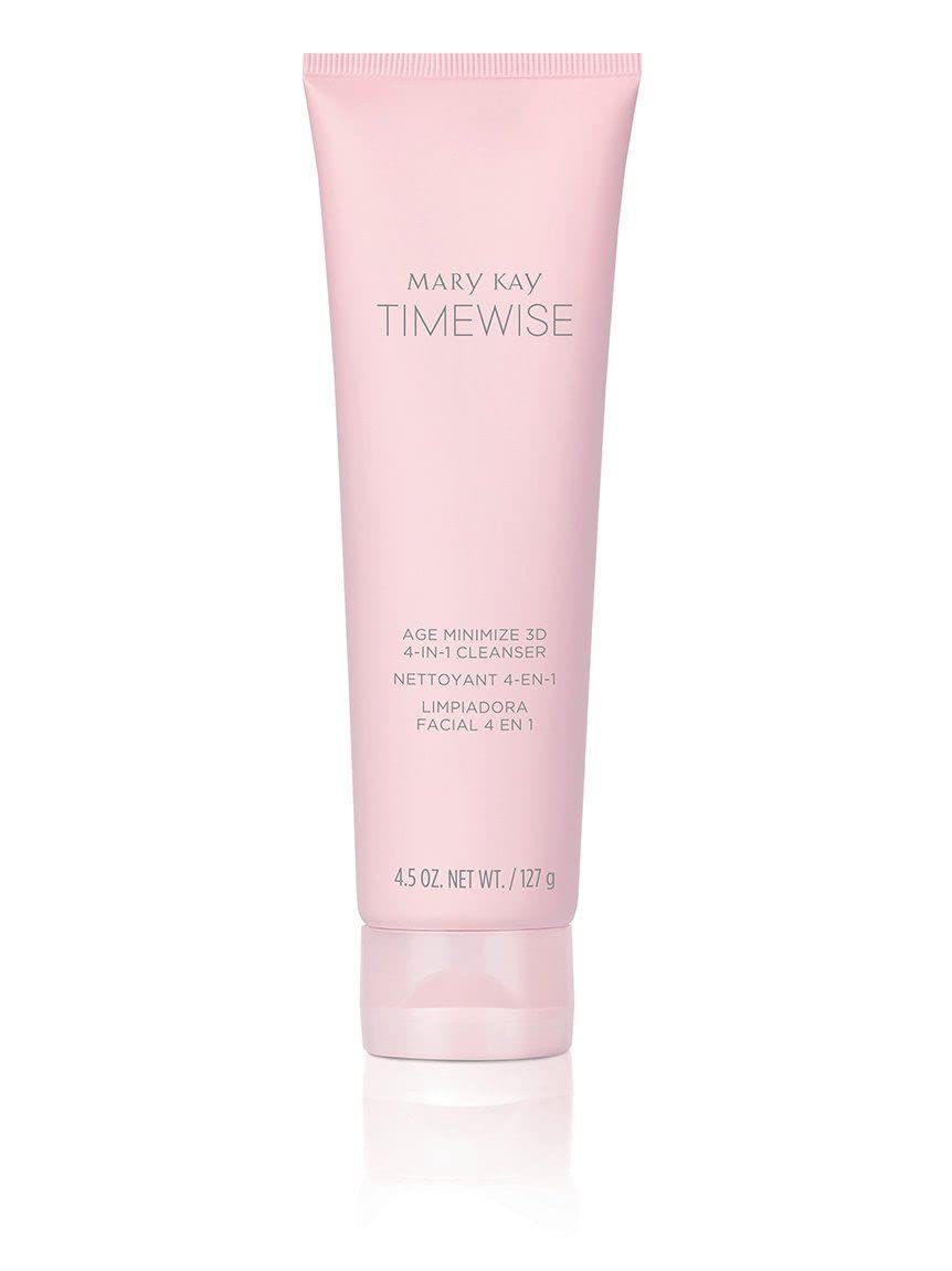 Foto 2 pulgar | Limpiador Mary Kay Timewise Age Minimize 3d 4 En 1 Normal/seco - Venta Internacional.