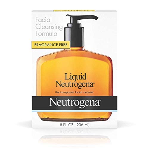 Foto 2 | Fórmula Limpiadora Facial Neutrogena Sin Fragancia 240 Ml (2 Veces) - Venta Internacional.