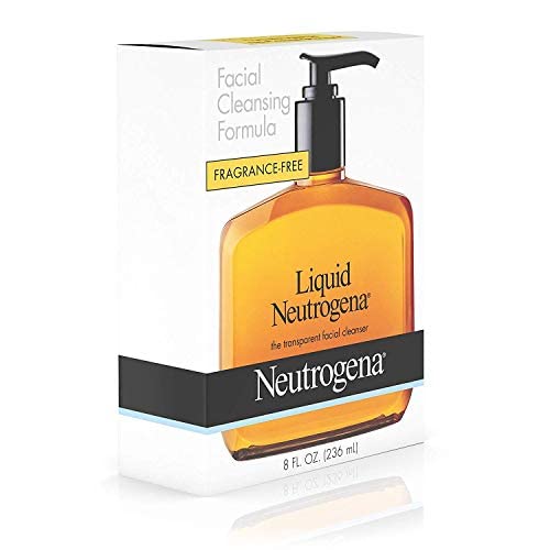 Foto 4 pulgar | Fórmula Limpiadora Facial Neutrogena Sin Fragancia 240 Ml (2 Veces) - Venta Internacional.