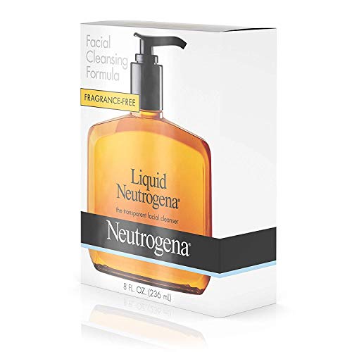 Foto 5 pulgar | Fórmula Limpiadora Facial Neutrogena Sin Fragancia 240 Ml (2 Veces) - Venta Internacional.