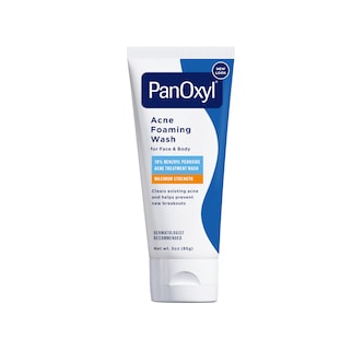 Foto 1 | Limpiador Facial Panoxyl Acne Foaming Con Peróxido De Benzoilo 10% 90 Ml - Venta Internacional.