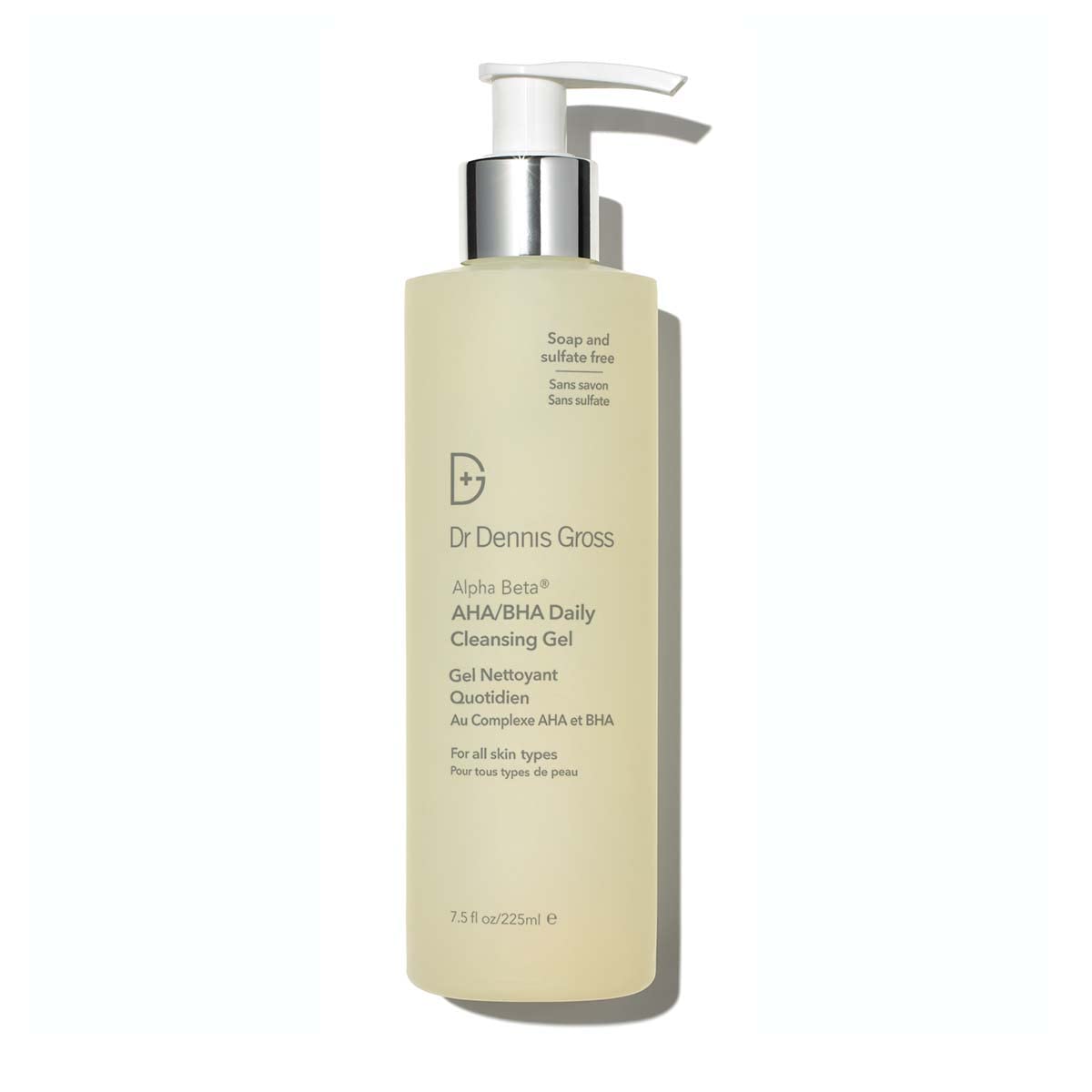Foto 2 pulgar | Gel Limpiador Dr. Dennis Gross Alpha Beta  Aha/bha 220 Ml - Venta Internacional.
