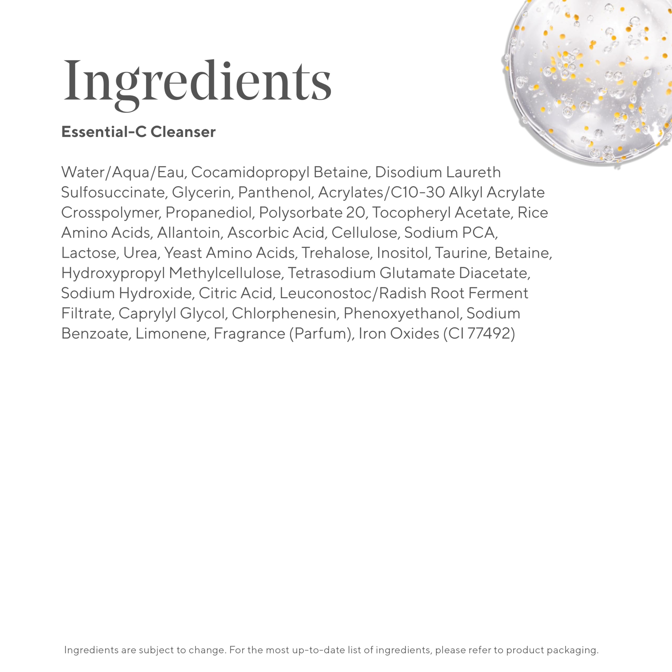 Foto 6 pulgar | Limpiador Facial Murad Essential-C en Gel Espumoso 148 ml - Venta Internacional
