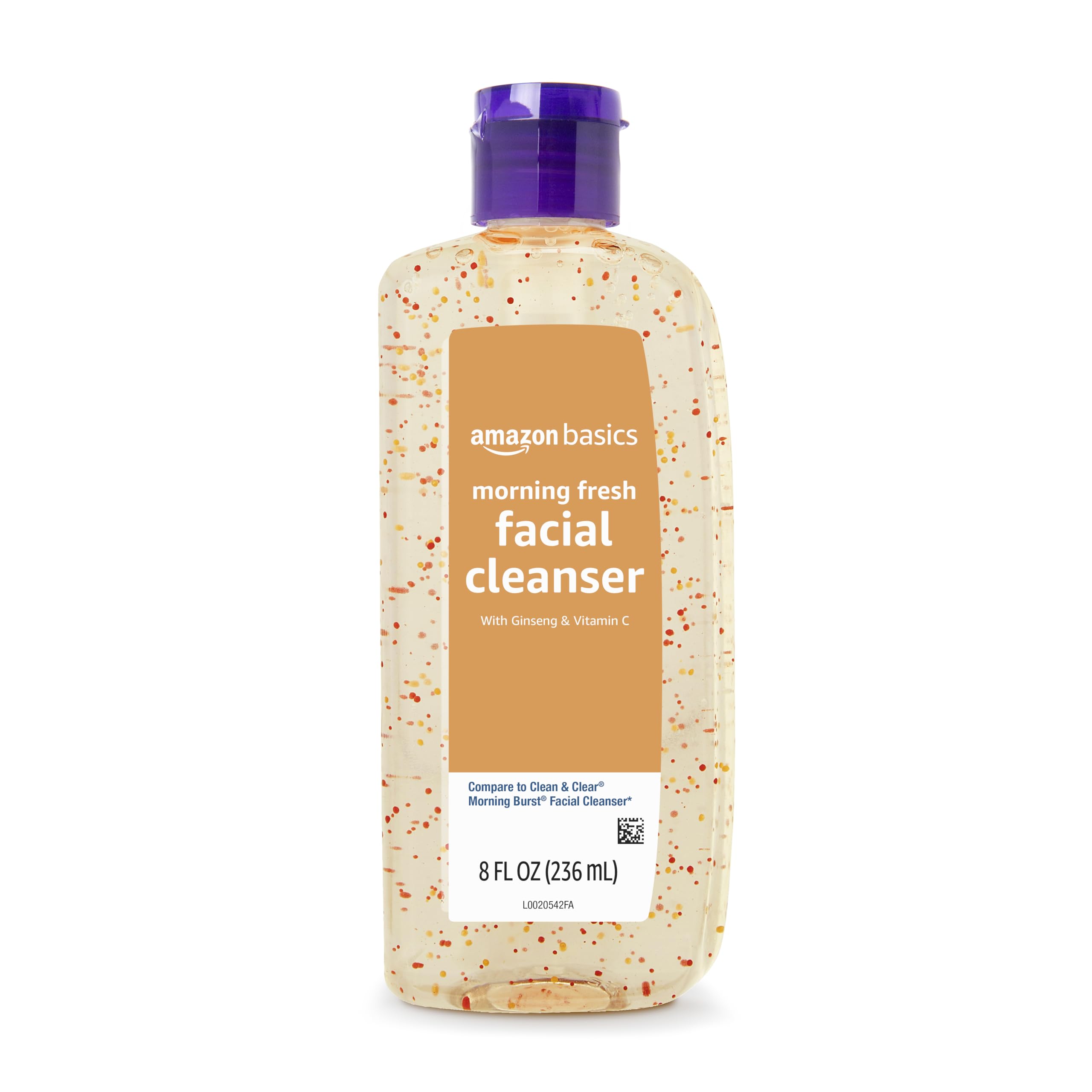 Foto 2 pulgar | Limpiador Facial Amazon Basics Morning Fresh 240 Ml - Venta Internacional