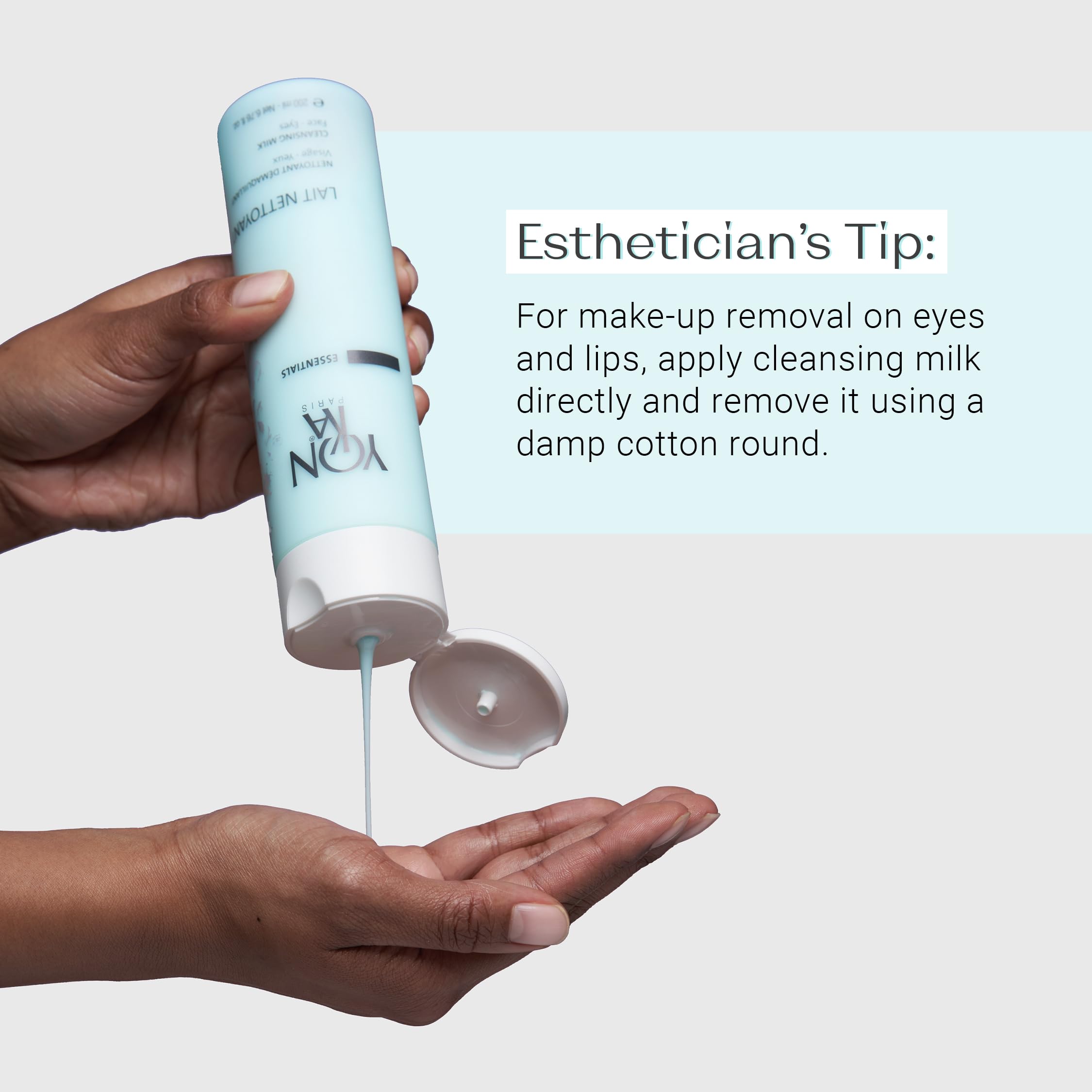 Foto 6 pulgar | Limpiador Facial Yon-ka Lait Nettoyant Gentle Milk All Skin - Venta Internacional