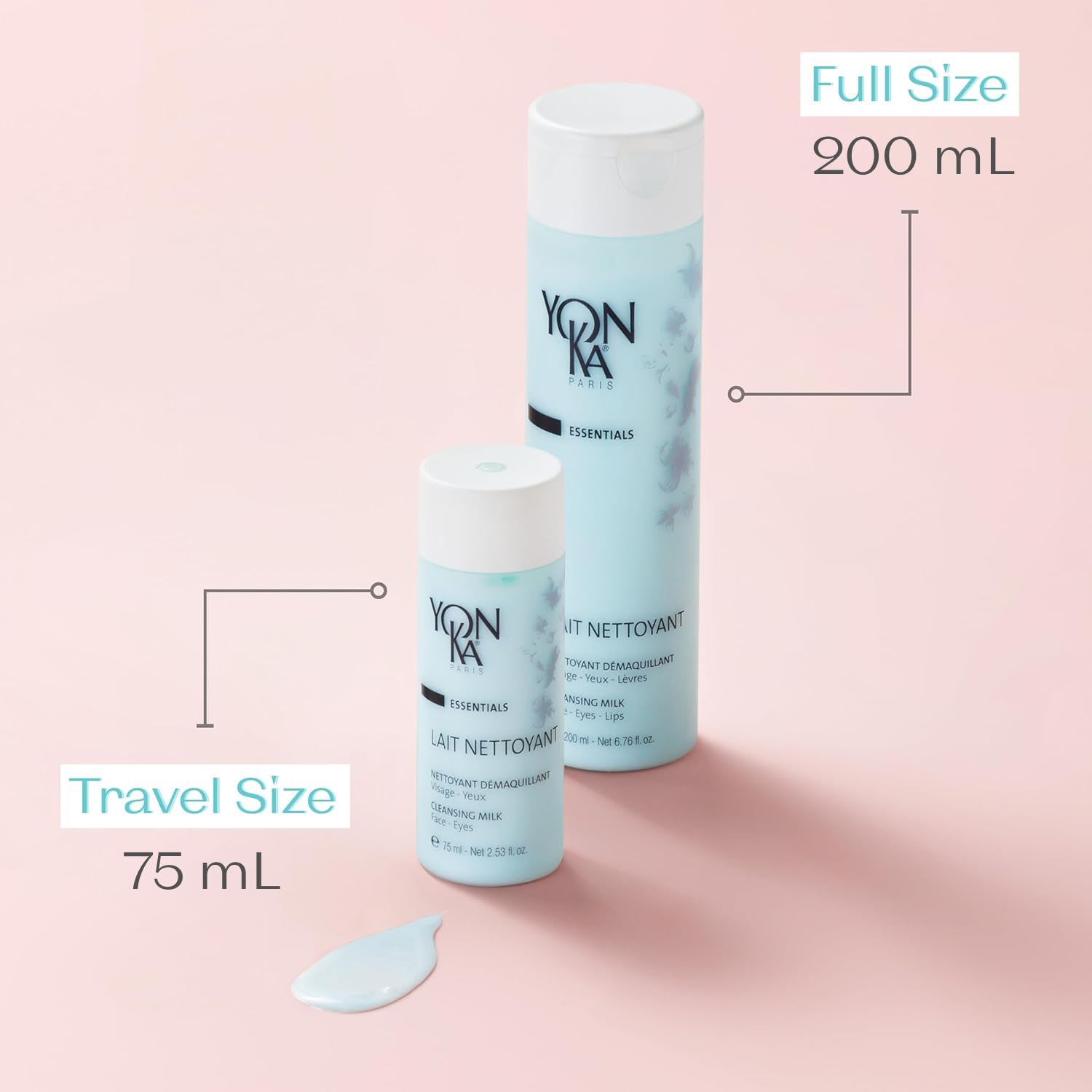 Foto 7 pulgar | Limpiador Facial Yon-ka Lait Nettoyant Gentle Milk All Skin - Venta Internacional