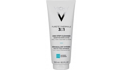 Foto 1 | Limpiador 3 En 1 Vichy Pureté Thermale Piel Sensible 300ml