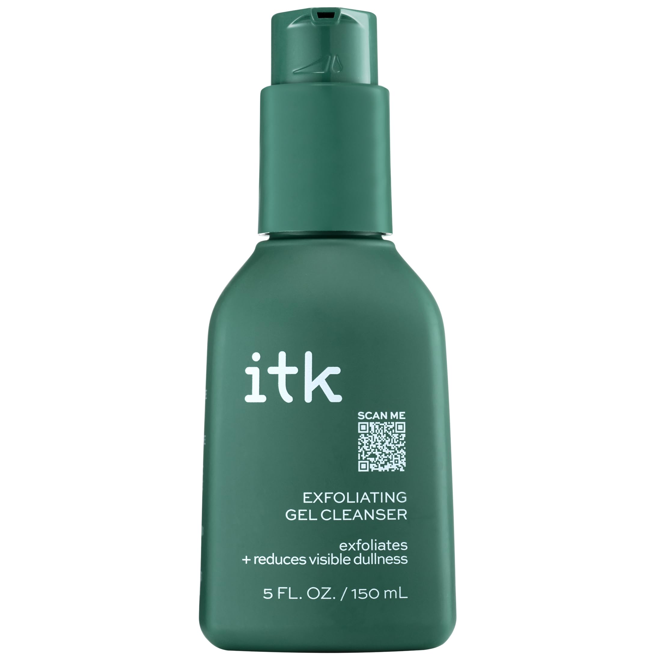 Foto 2 pulgar | Gel Exfoliante Cleanser Itk, 150 Ml, Unisex - Venta Internacional.