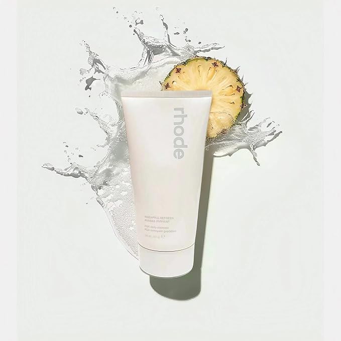 Foto 2 pulgar | Limpiador Rhode De Hailey Bieber Pineapple Refresh, 150 Ml - Venta Internacional.