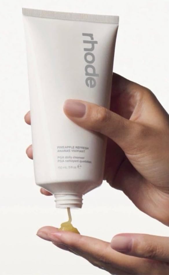 Foto 5 pulgar | Limpiador Rhode De Hailey Bieber Pineapple Refresh, 150 Ml - Venta Internacional.