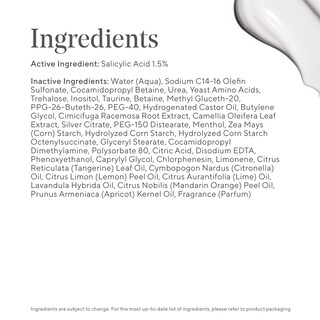 Foto 4 | Limpiador Facial Murad Clarifying Acne Control 400 Ml Con Ácido Salicílico - Venta Internacional.