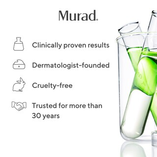 Foto 6 | Limpiador Facial Murad Clarifying Acne Control 400 Ml Con Ácido Salicílico - Venta Internacional.