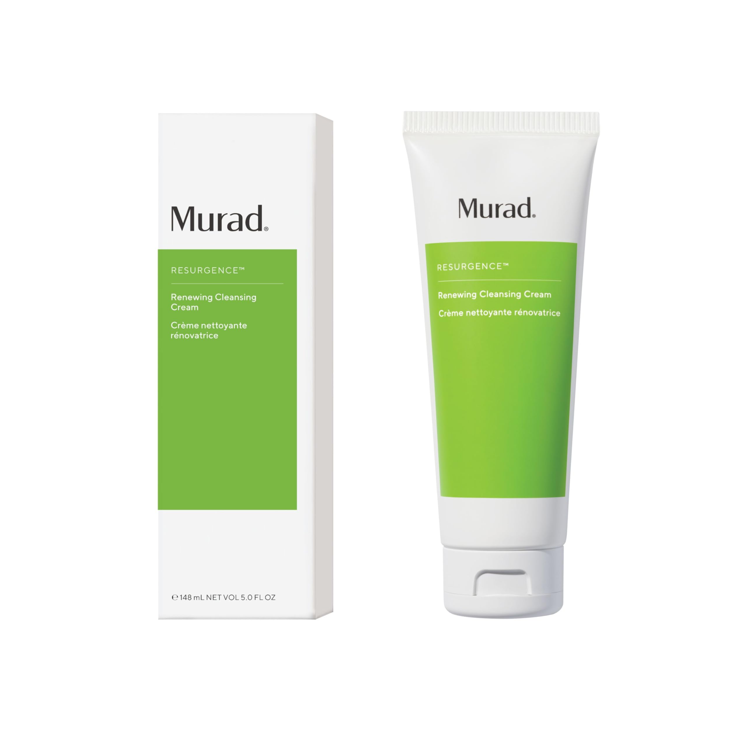 Foto 2 pulgar | Crema Limpiadora Murad Renewing Antiedad 150 Ml Con Ácido Láctico - Venta Internacional.
