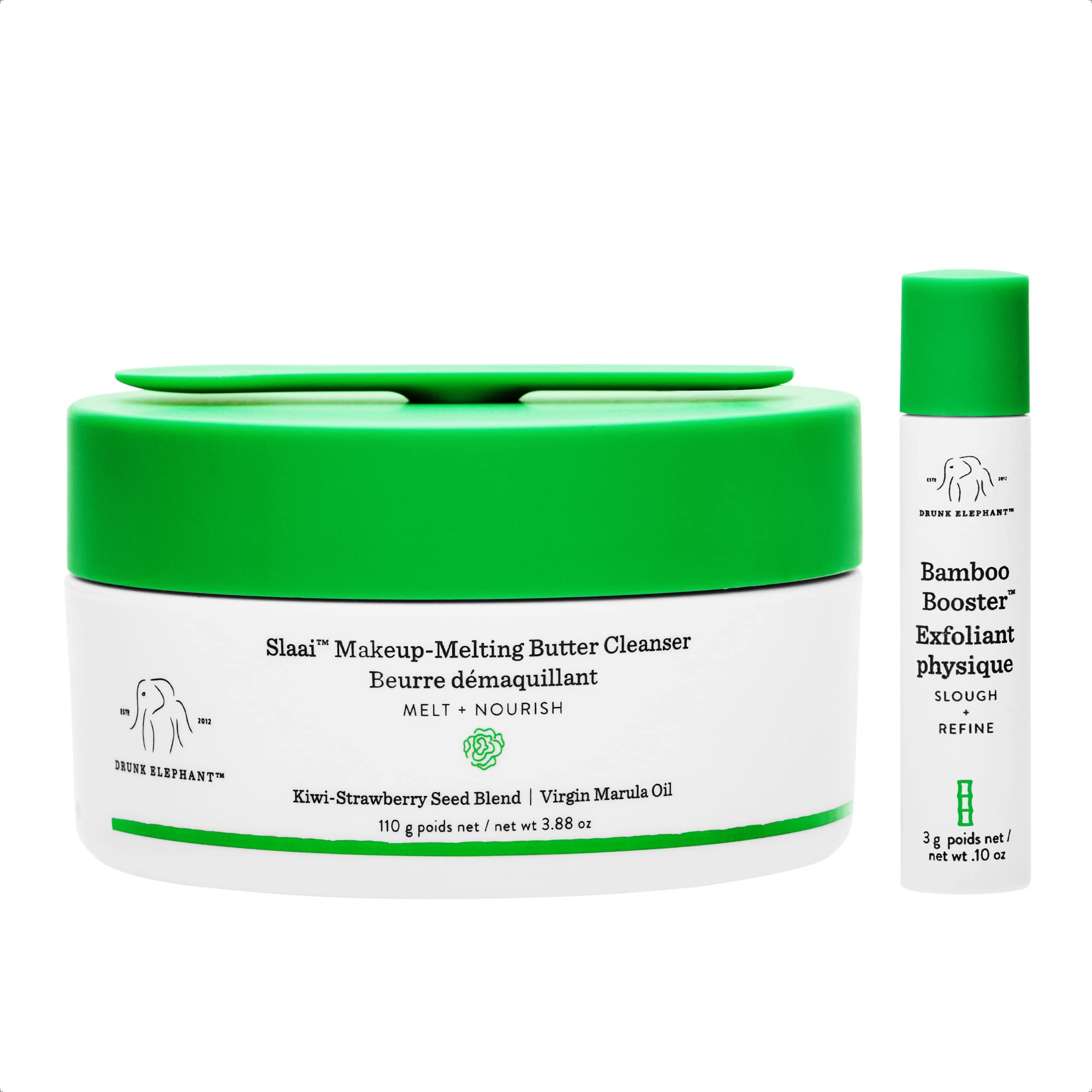 Crema Limpiadora Desmaquillante Drunk Elephant Slaai 100 Ml - Venta Internacional.