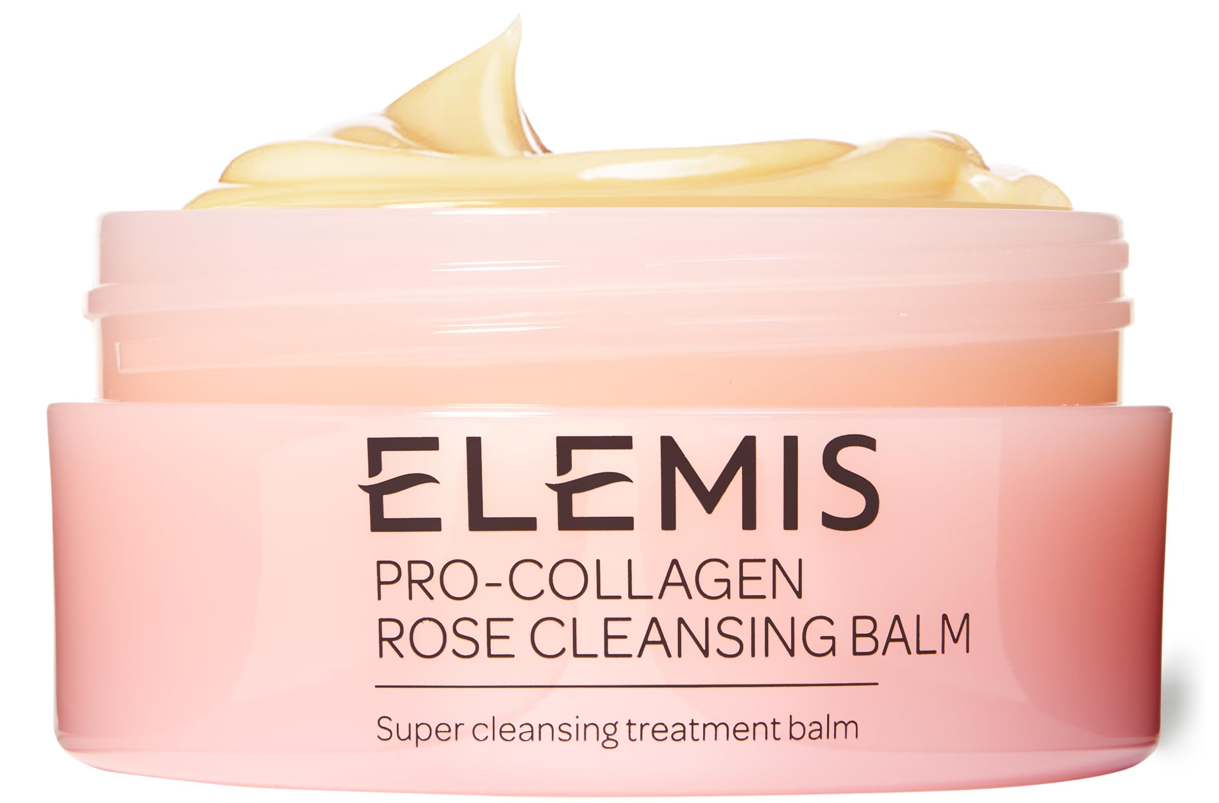 Bálsamo Limpiador Elemis Pro-collagen Rose Con Extracto De Rosa Inglesa - Venta Internacional.