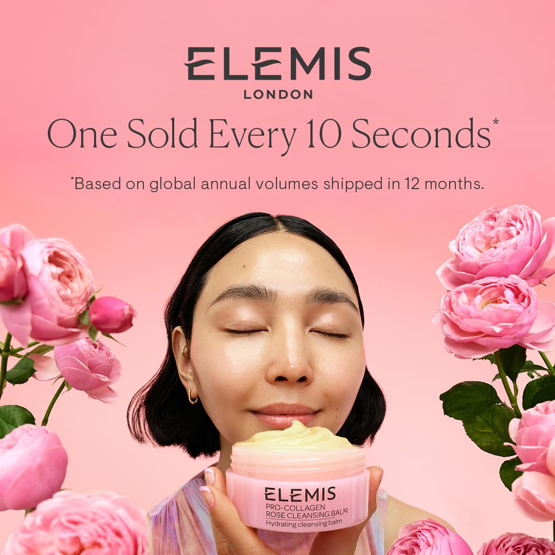 Foto 3 pulgar | Bálsamo Limpiador Elemis Pro-collagen Rose Con Extracto De Rosa Inglesa - Venta Internacional.