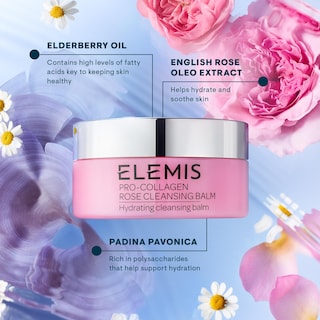 Foto 4 | Bálsamo Limpiador Elemis Pro-collagen Rose Con Extracto De Rosa Inglesa - Venta Internacional.