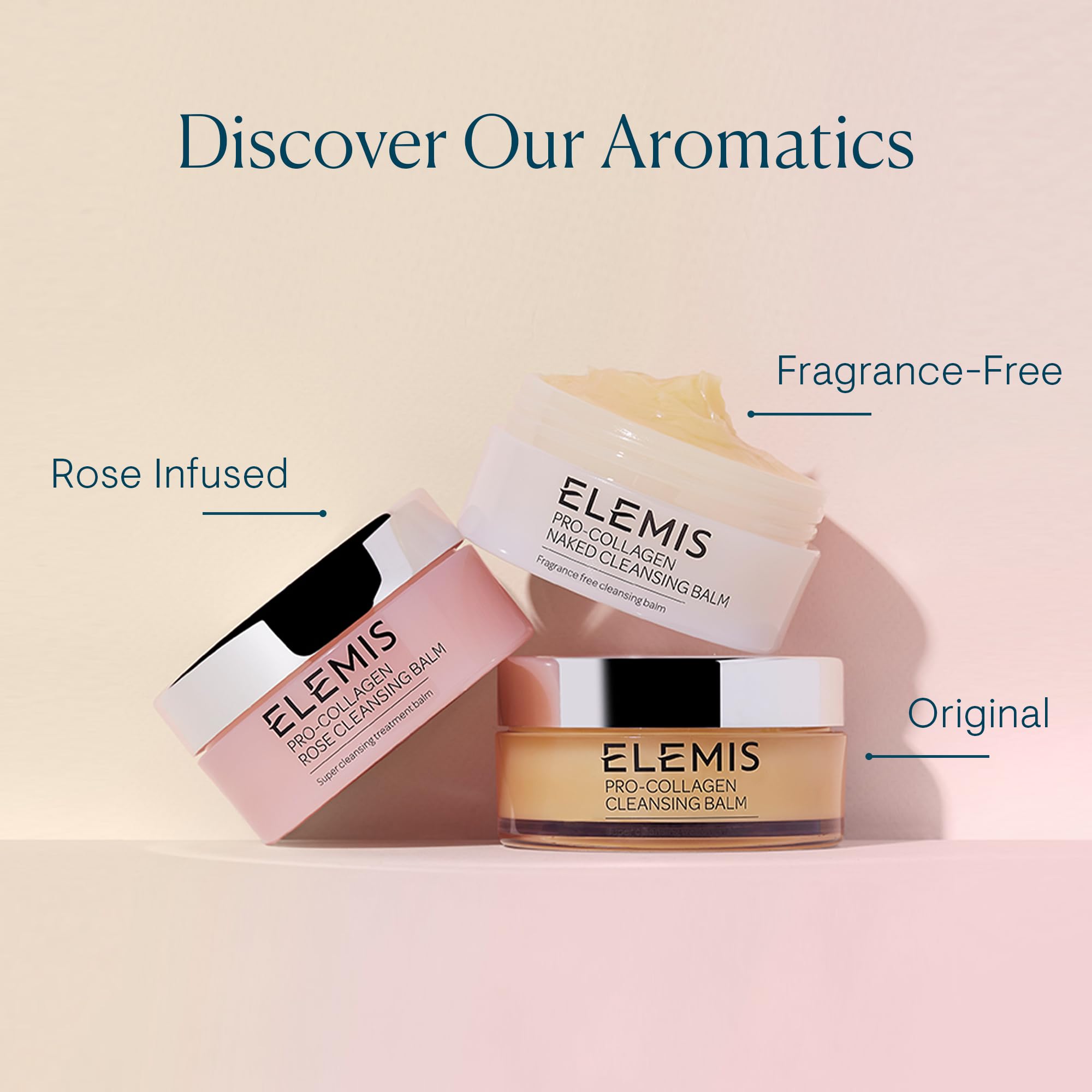 Foto 7 pulgar | Bálsamo Limpiador Elemis Pro-collagen Rose Con Extracto De Rosa Inglesa - Venta Internacional.