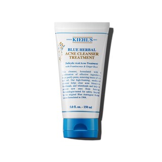 Foto 1 | Tratamiento Limpiador Kiehl's Blue Herbal Acne Con Ácido Salicílico, 150 Ml - Venta Internacional.
