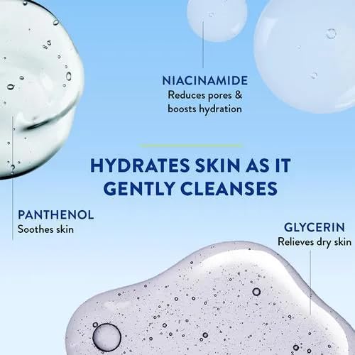 Foto 5 pulgar | Limpiador De Piel Cetaphil Gentle 1l - Venta Internacional.