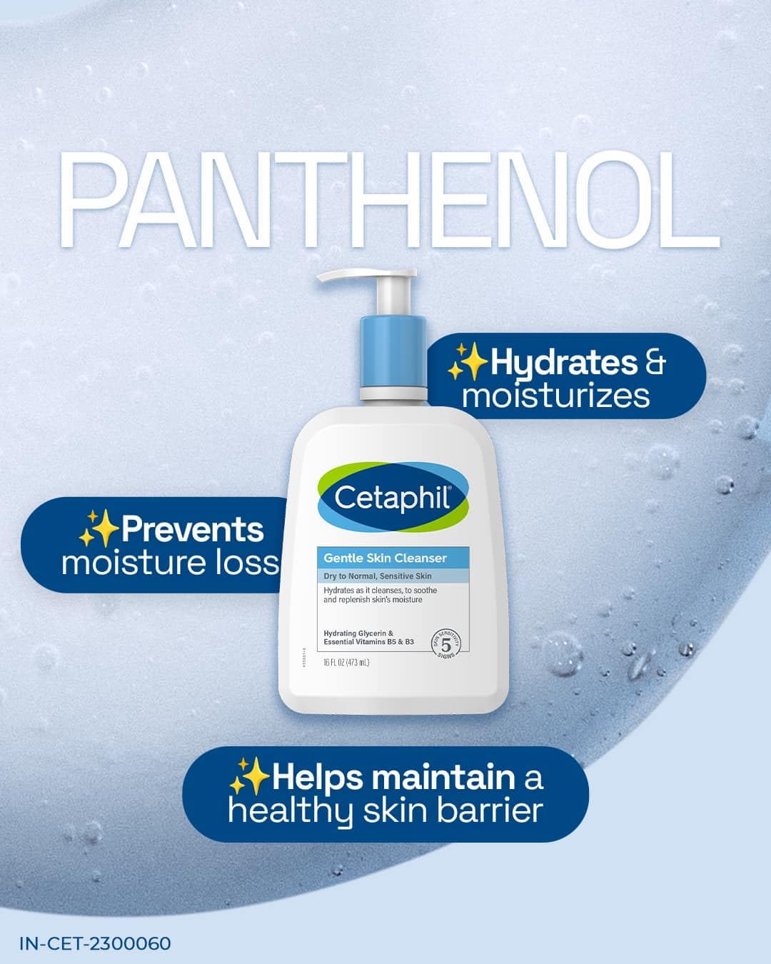 Foto 6 pulgar | Limpiador De Piel Cetaphil Gentle 1l - Venta Internacional.