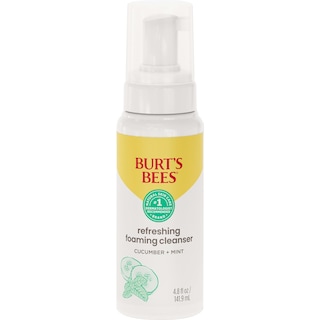 Foto 7 | Limpiador Facial Burt's Bees, Refrescante Y Espumoso, Pepino, 120 Ml - Venta Internacional.