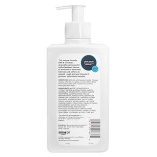 Foto 3 | Jabón Facial Amazon Basics con Ácido Salicílico Renovador 237 ml - Venta Internacional