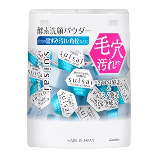 Foto 1 | Polvo Limpiador Suisai Step Size Beauty Clear 12,8 G - Venta Internacional.