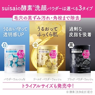 Foto 6 | Polvo Limpiador Suisai Step Size Beauty Clear 12,8 G - Venta Internacional.