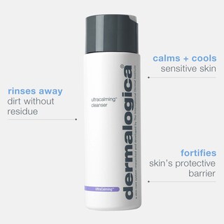 Foto 5 | Limpiador Dermalogica Ultracalming 250 Ml Para Piel Sensible - Venta Internacional.