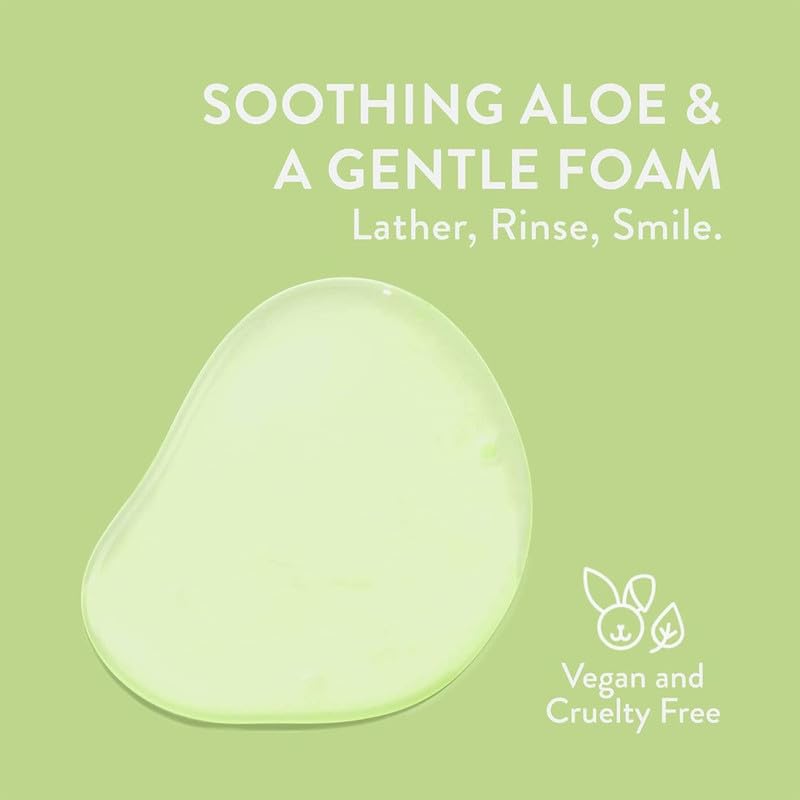 Foto 6 pulgar | Limpiador Facial Native Sensitive Face Wash 360 Ml (paquete De 2) - Venta Internacional.