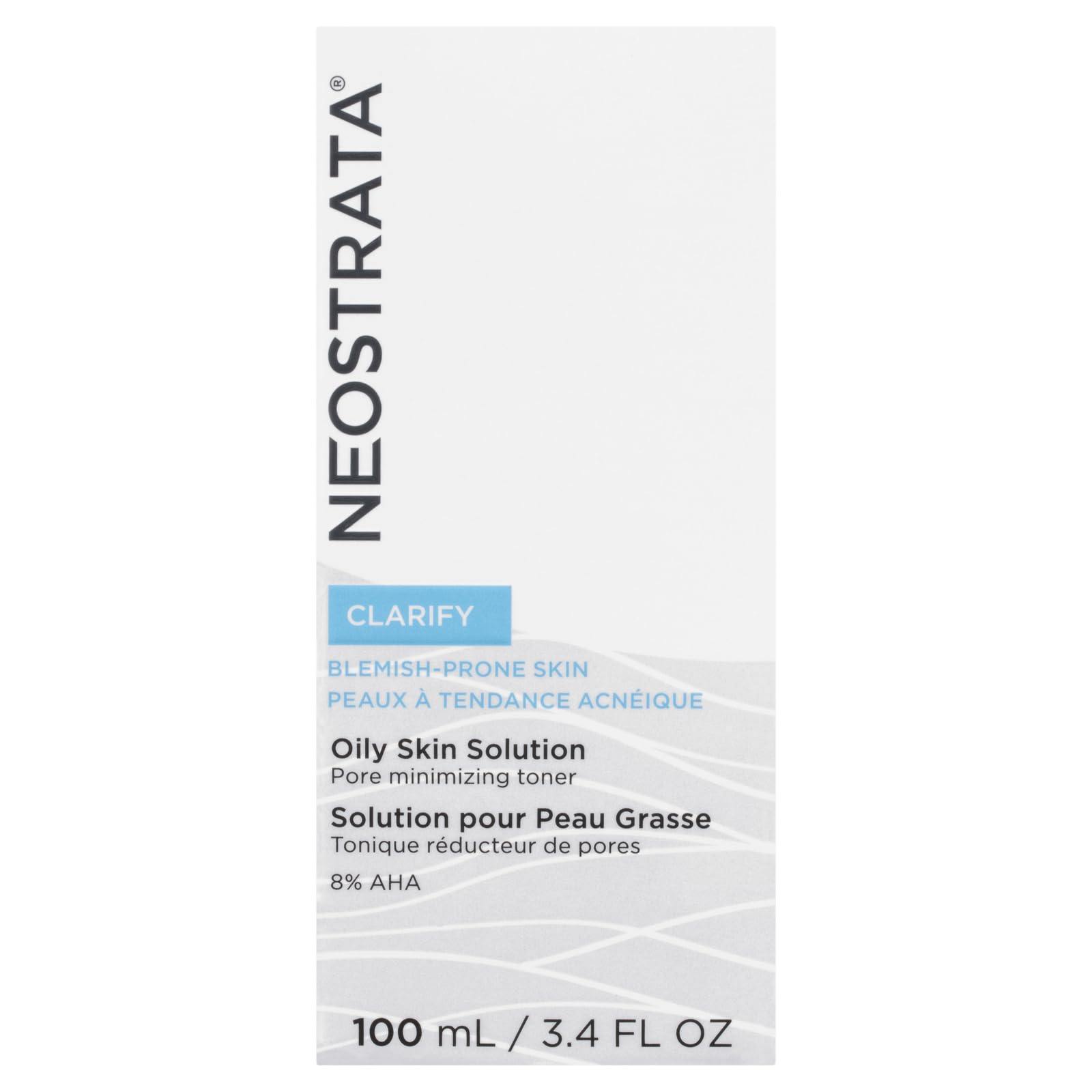 Tónico Neostrata, Solución Para Piel Grasa, Minimización De Poros, 100 Ml - Venta Internacional.