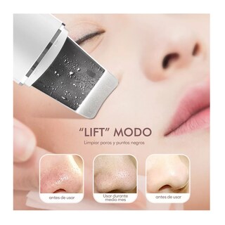 Foto 3 | Limpiador Facial Eo Safe Imports Blanco