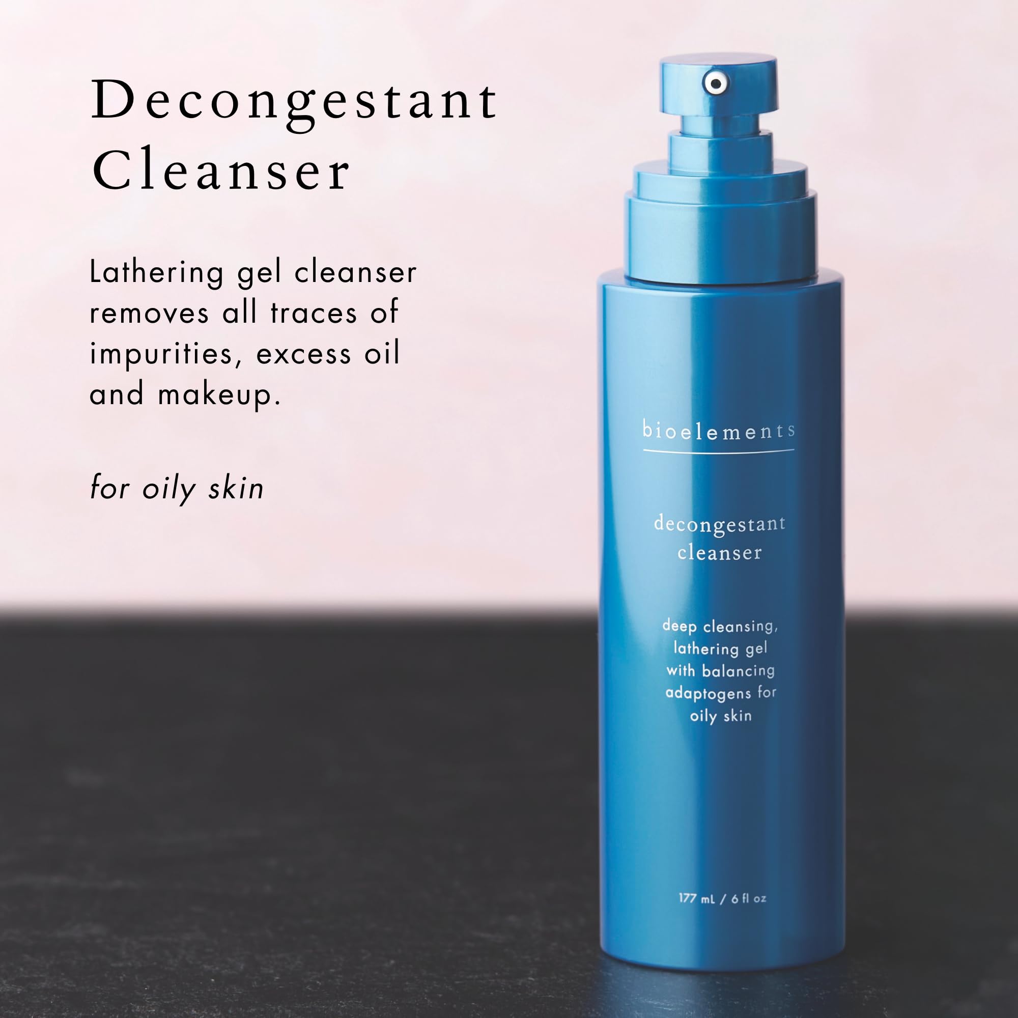 Foto 4 pulgar | Gel Espumante Cleanser Bioelements, 180 Ml, Descongestionante, Vegano - Venta Internacional.