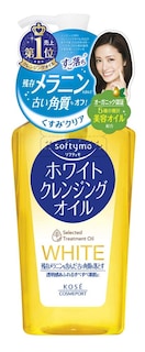 Foto 1 | Softy Mo White Cleansing Oil 230ml - Venta Internacional.