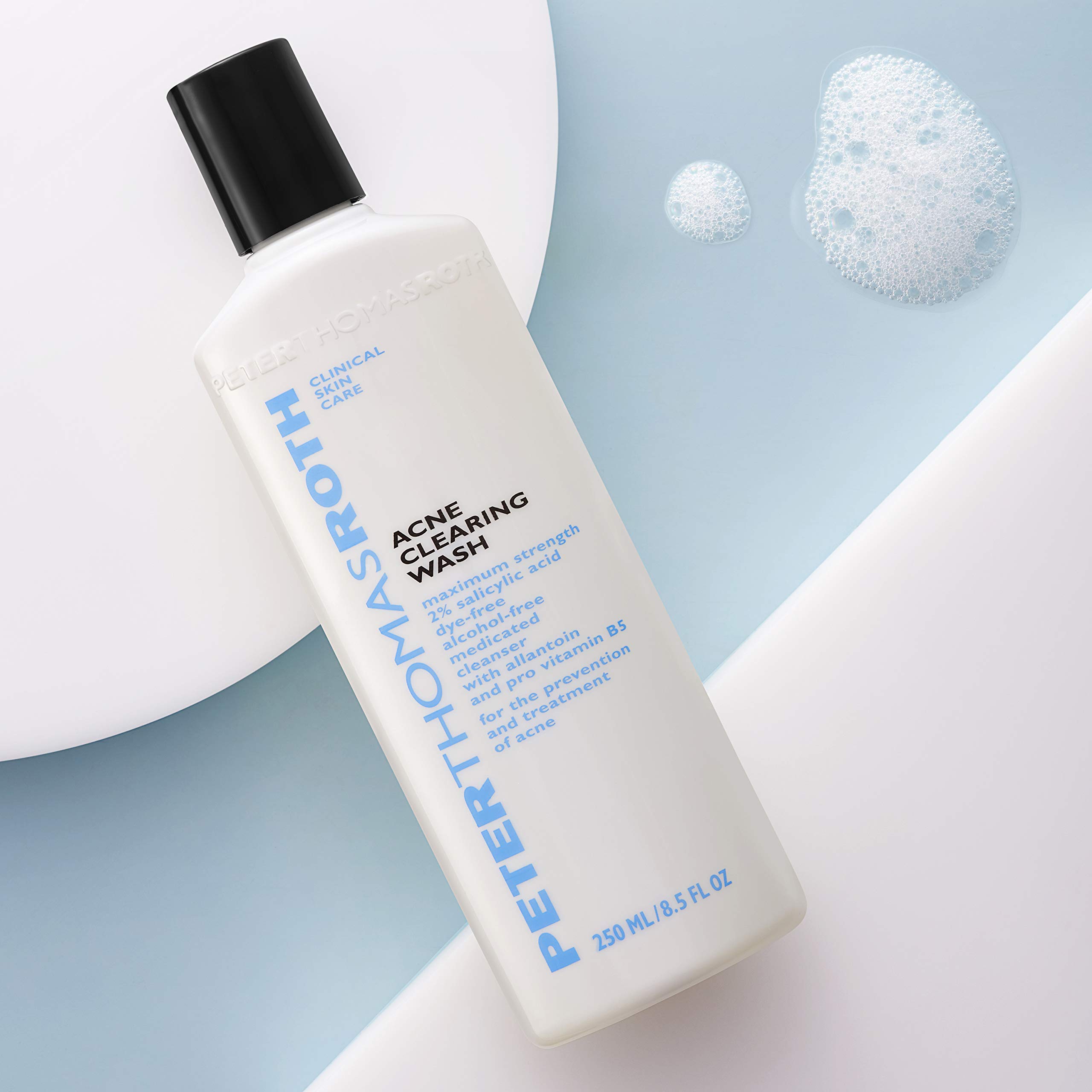 Foto 3 pulgar | Limpiador Facial Peter Thomas Roth Acne Clearing 250 Ml Con Ácido Salicílico - Venta Internacional.