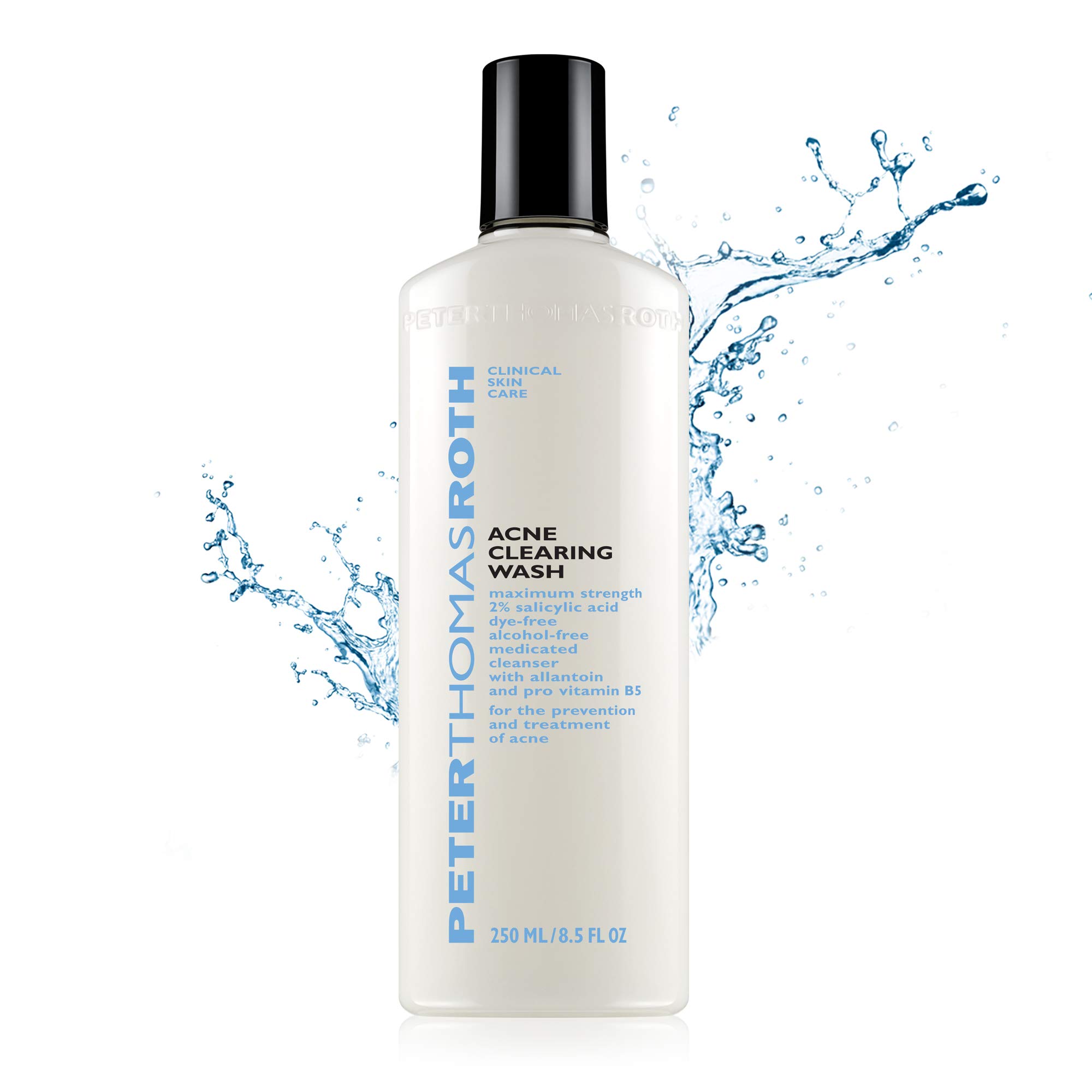 Foto 4 pulgar | Limpiador Facial Peter Thomas Roth Acne Clearing 250 Ml Con Ácido Salicílico - Venta Internacional.