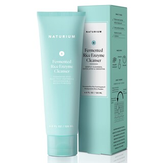 Foto 1 | Limpiador Facial Naturium Fermented Rice Enzyme 120 Ml - Venta Internacional.