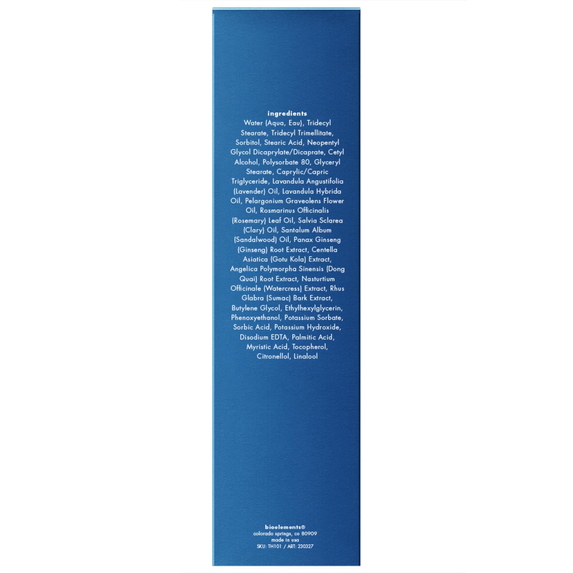 Foto 2 | Limpiador Facial Bioelements Moisture Positive Cleanser de 177 ml-Venta Internacional