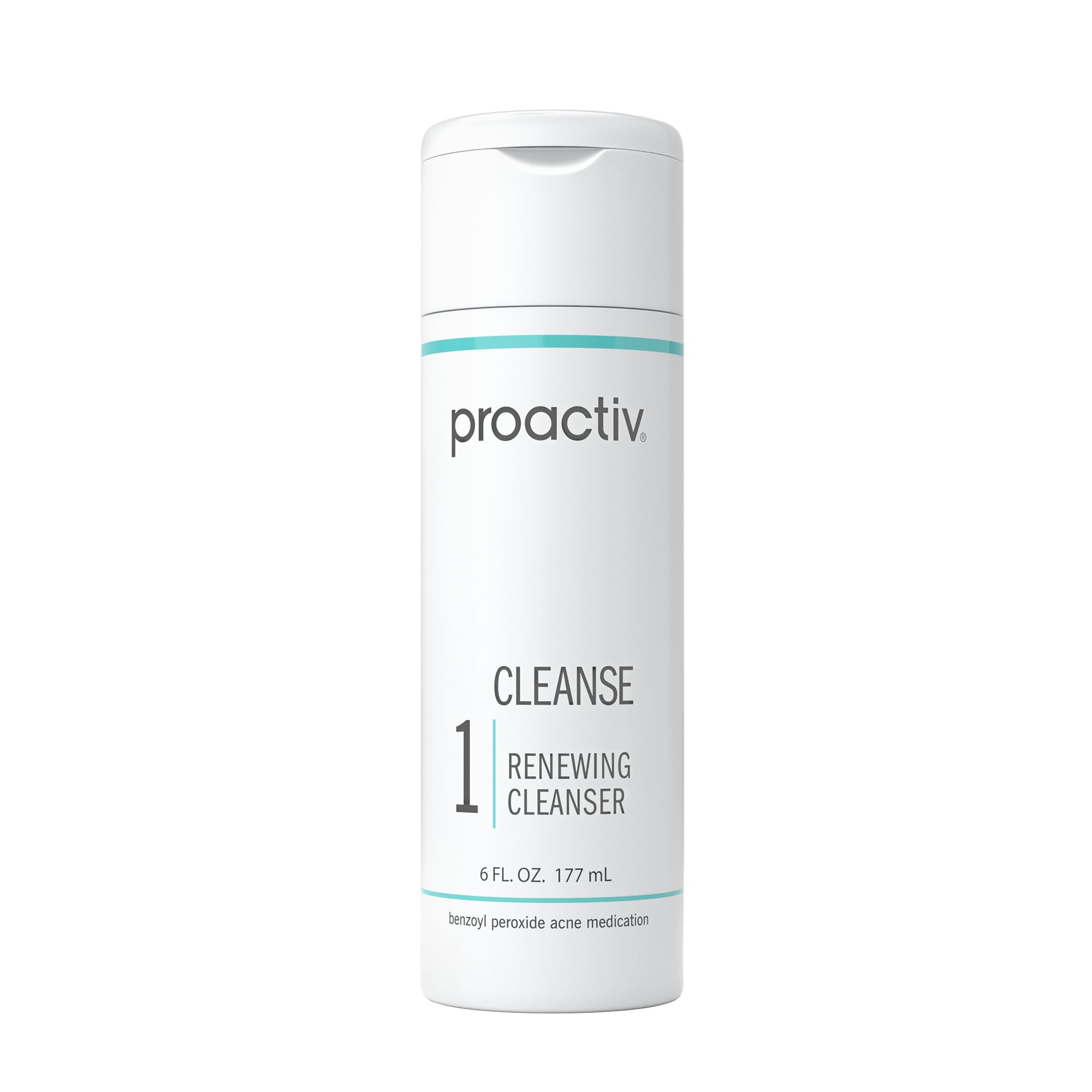Foto 2 pulgar | Limpiador Proactiv Acne con Peróxido de Benzoilo y Ácido Hialurónico 180 ml - Venta Internacional