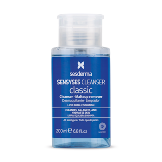 Foto 1 | Sesderma Sensyses Cleanser Classic Desmaquillante Limpiador Agua Liposomal Dermatológica 200 Ml