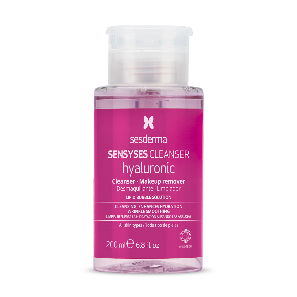 Foto 2 pulgar | Sesderma Sensyses Cleanser Hyaluronic Para Limpieza Facial 200 Ml