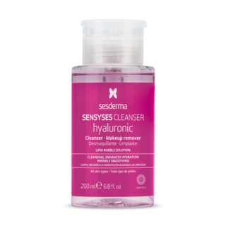 Foto 1 | Sesderma Sensyses Cleanser Hyaluronic Para Limpieza Facial 200 Ml
