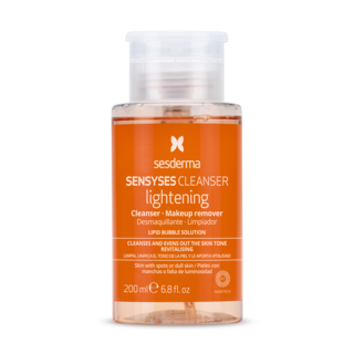 Foto 1 | Sesderma Sensyses Lightening Cleanser Limpieza Facial 200 Ml