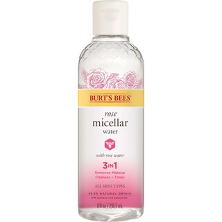 Foto 1 | Agua Micelar Tonificante de Rosa Burt's Bees 8 oz - Venta Internacional