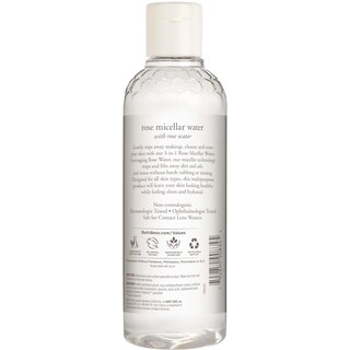 Foto 2 | Agua Micelar Tonificante de Rosa Burt's Bees 8 oz - Venta Internacional
