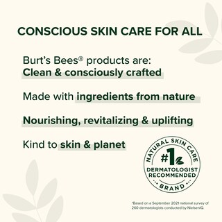 Foto 5 | Agua Micelar Tonificante de Rosa Burt's Bees 8 oz - Venta Internacional
