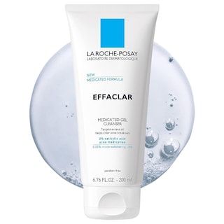 Foto 1 | Gel Medicinal Cleanser La Roche-posay Effaclar Con Ácido Salicílico Al 2% - Venta Internacional.